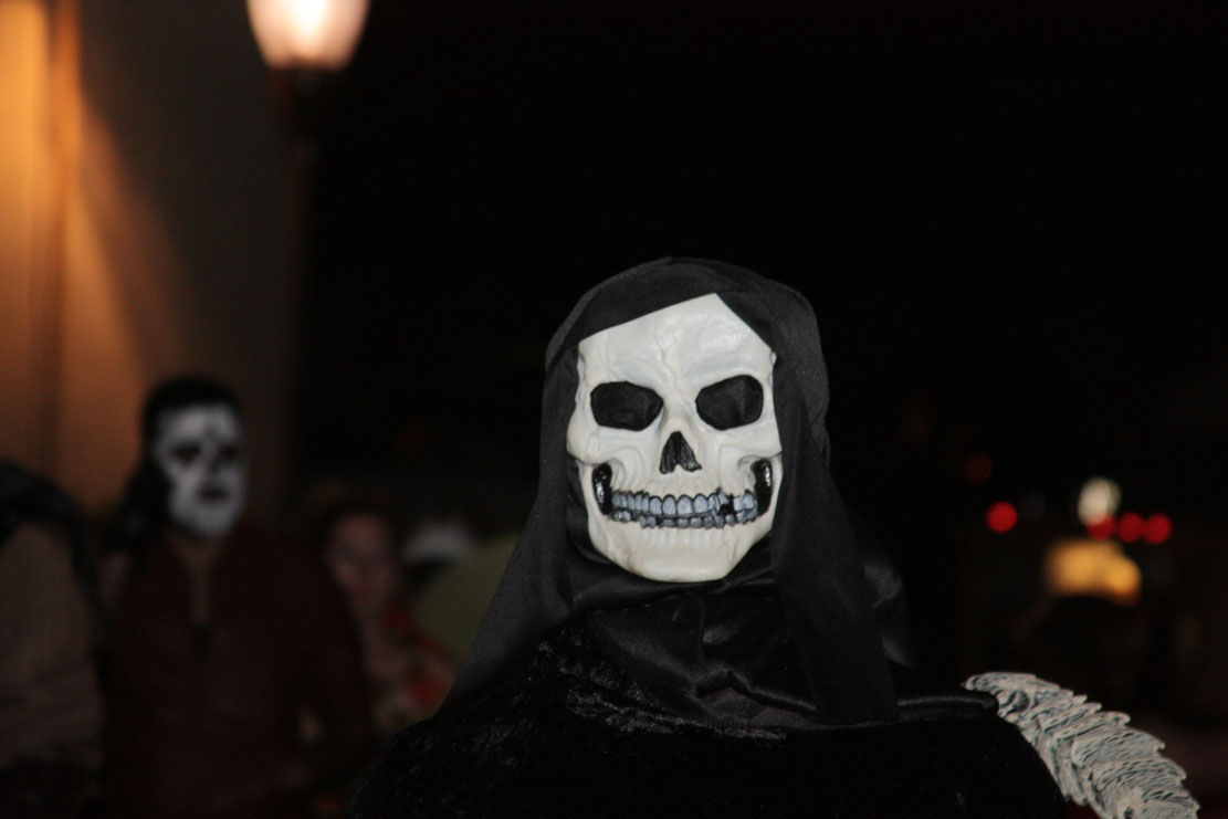 Halloween at Northgate 2015